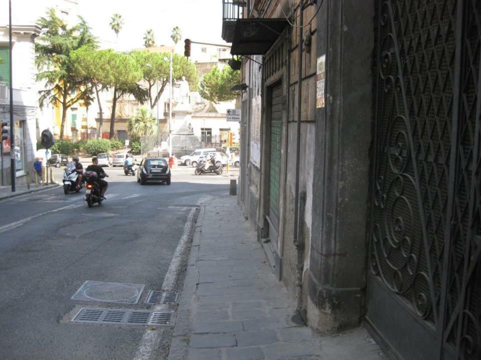 Casa del Palumbo Nápoles Exterior foto
