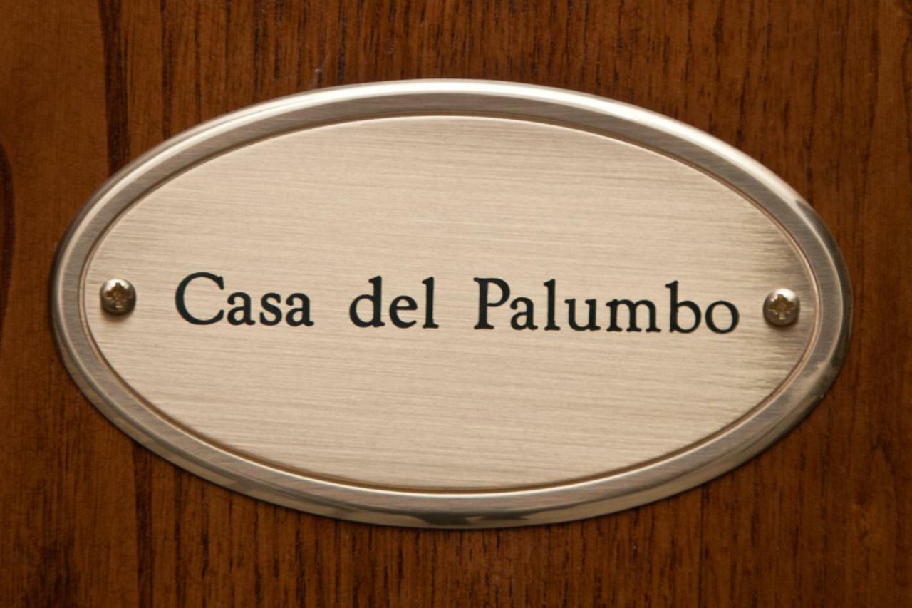 Casa del Palumbo Nápoles Exterior foto