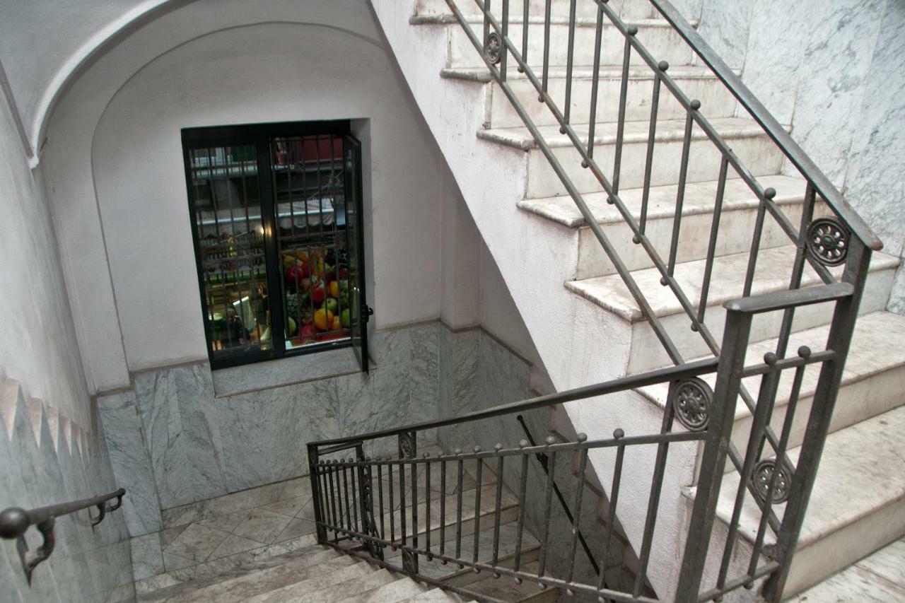 Casa del Palumbo Nápoles Exterior foto