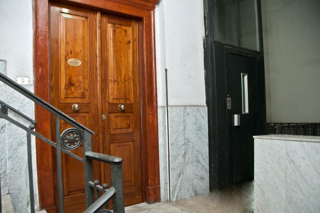 Casa del Palumbo Nápoles Exterior foto